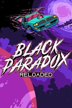 Black Paradox Reloaded cover art