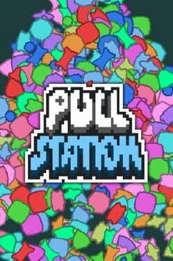 Pullstation cover art