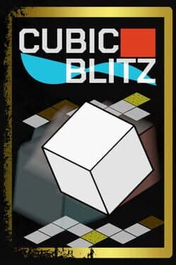 Cubic Blitz cover art