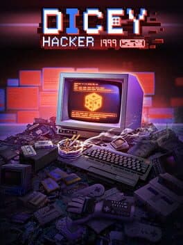 Dicey Hacker 1999 cover art