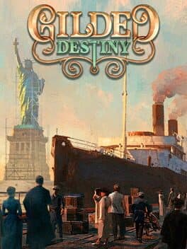 Gilded Destiny cover art