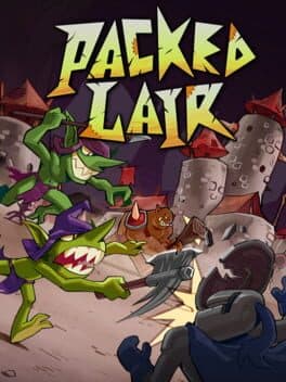Packed Lair cover art
