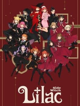 Lilac: Side Witch cover art