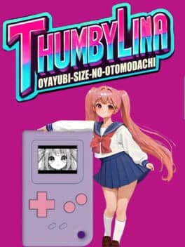Thumbylina cover art