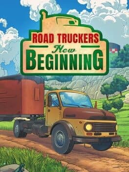 Road Truckers: New Beginning cover art