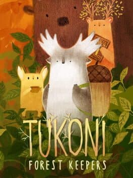 Tukoni: Forest Keepers cover art