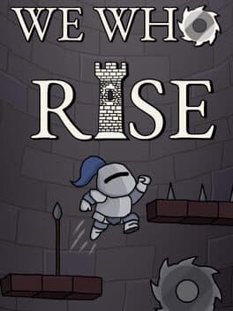 We Who Rise cover art