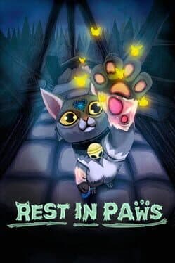 Rest in Paws cover art