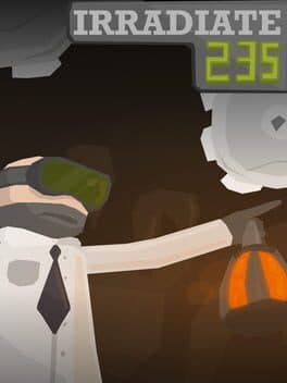 Irradiate 235 cover art