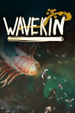 Wavekin cover art