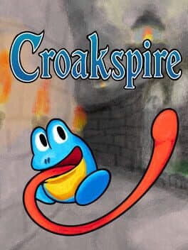 Croakspire cover art