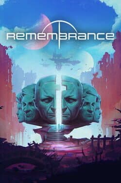 Remembrance cover art