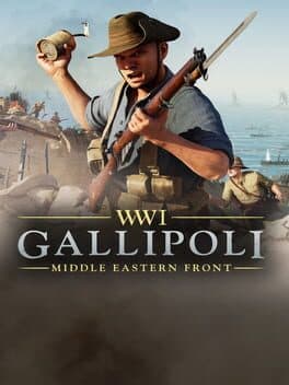 Gallipoli cover art