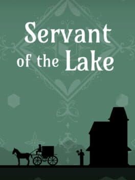 Servant of the Lake cover art