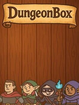 DungeonBox cover art