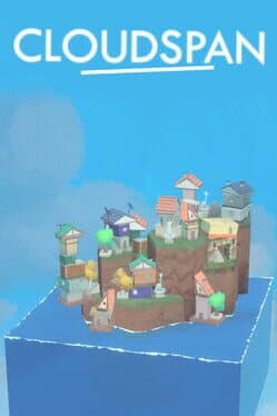 Cloudspan cover art