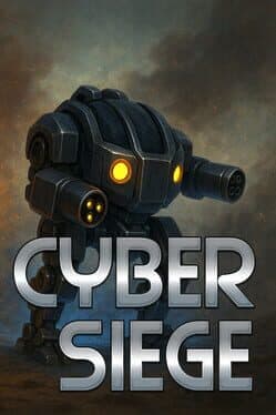 Cyber Siege cover art