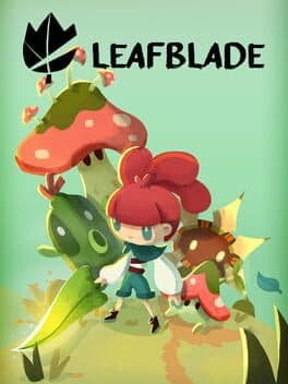 Leafblade cover art