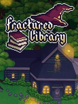 Fractured Library cover art