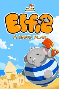 Elfie: A Sand Plan cover art