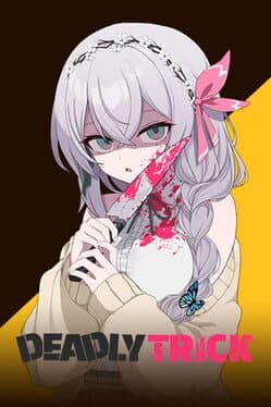 Deadly Trick cover art