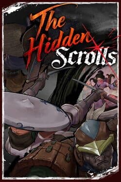 The Hidden Scrolls cover art