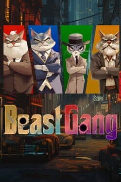 Beast Gang cover art