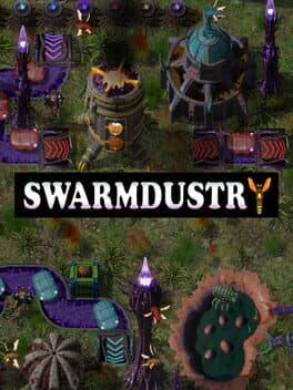 Swarmdustry cover art