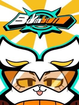 Bombun cover art