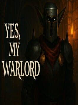 Yes, My Warlord cover art