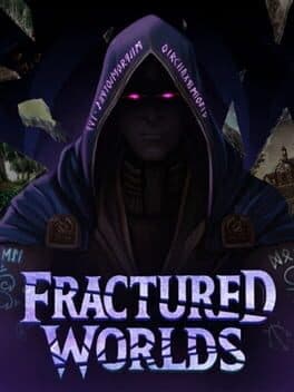 Fractured Worlds cover art