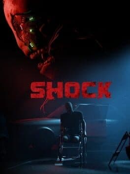 Shock cover art