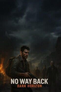 No Way Back: Dark Horizon cover art