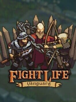 Fight Life: Vanguard cover art