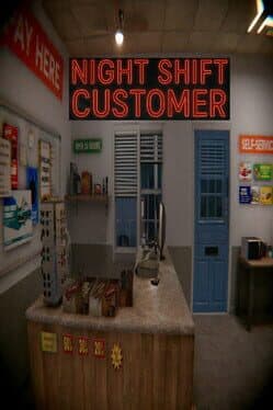 Night Shift Customer cover art