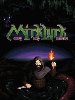 Mirklurk: Every Step Matters cover art