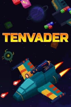 Tenvader cover art