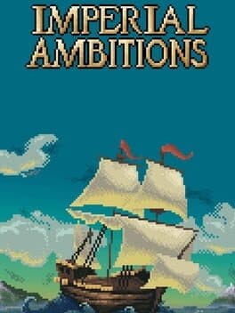 Imperial Ambitions cover art