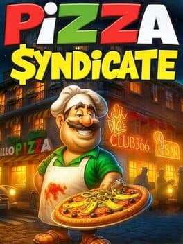 Pizza Syndicate cover art