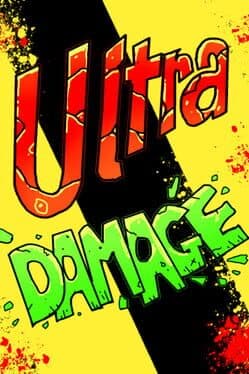 Ultra Damage cover art