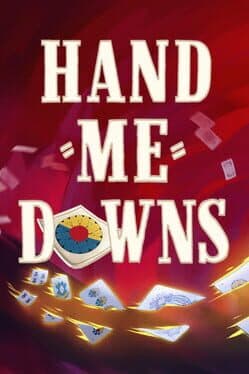 Hand-me-downs cover art