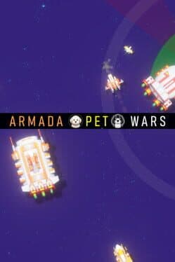 Armada Pet Wars cover art