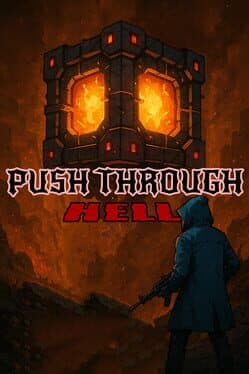Push Through Hell cover art