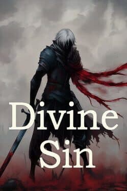 Divine Sin cover art