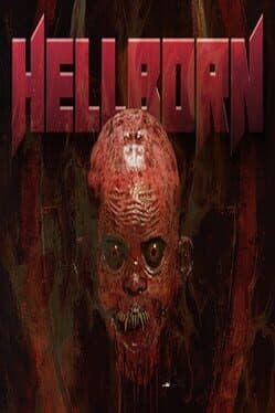 HellBorn cover art