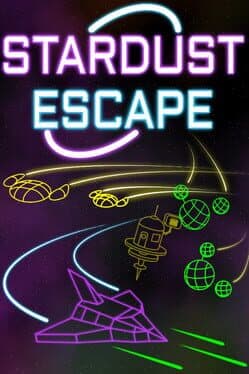 Stardust Escape cover art