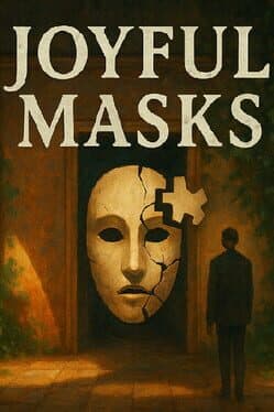 Joyful Masks cover art