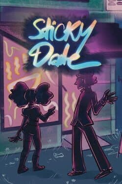 Sticky Date cover art