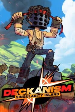 Deckanism: Singularity Island cover art