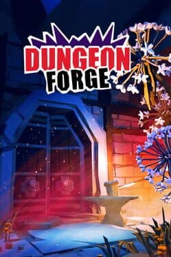 Dungeon Forge cover art